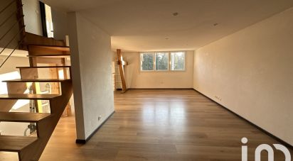 Duplex 3 rooms of 62 m² in Carspach (68130)