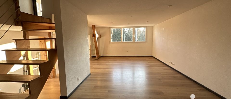 Duplex 3 pièces de 62 m² à Carspach (68130)