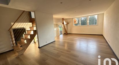 Duplex 3 rooms of 62 m² in Carspach (68130)