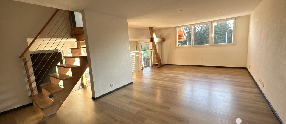 Duplex 3 pièces de 62 m² à Carspach (68130)