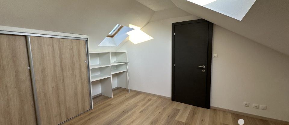 Duplex 3 pièces de 62 m² à Carspach (68130)