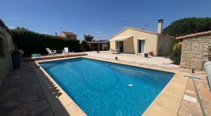 House 4 rooms of 117 m² in Sérignan (34410)