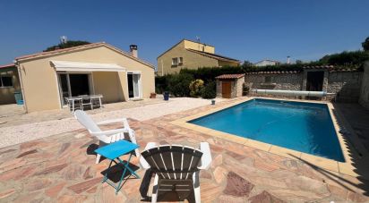 House 4 rooms of 117 m² in Sérignan (34410)