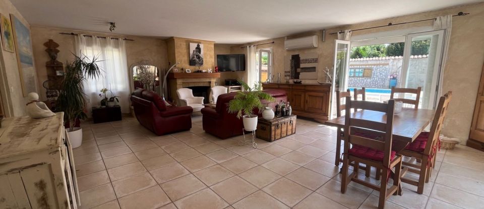 Maison 4 pièces de 117 m² à Sérignan (34410)