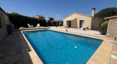 House 4 rooms of 117 m² in Sérignan (34410)