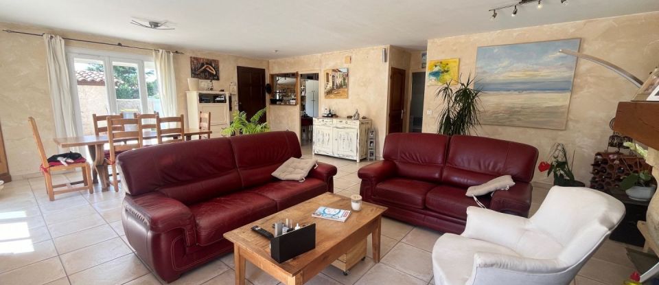 Maison 4 pièces de 117 m² à Sérignan (34410)