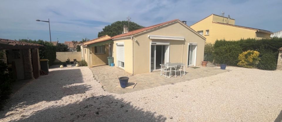 Maison 4 pièces de 117 m² à Sérignan (34410)