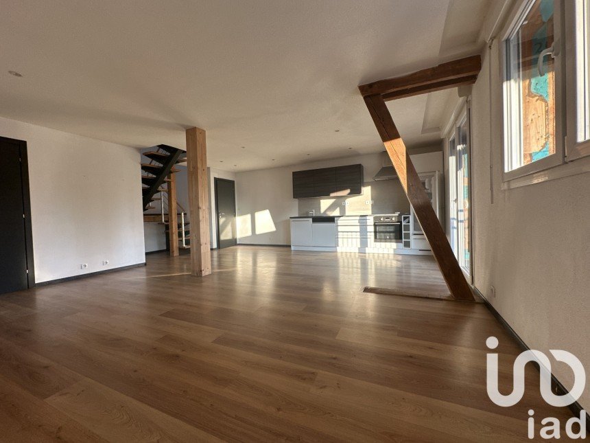 Duplex 4 pièces de 77 m² à Carspach (68130)