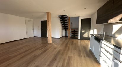 Duplex 4 rooms of 77 m² in Carspach (68130)