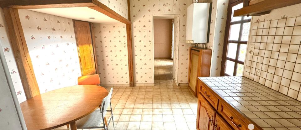 Maison 7 pièces de 150 m² à Cosne-Cours-sur-Loire (58200)