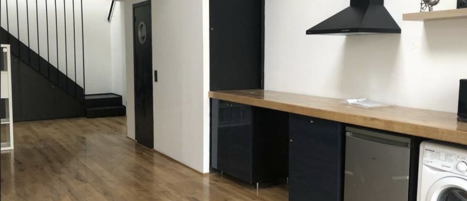 Immeuble de 426 m² à Pantin (93500)