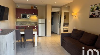 Appartement 3 pièces de 52 m² à LE CAP D'AGDE (34300)