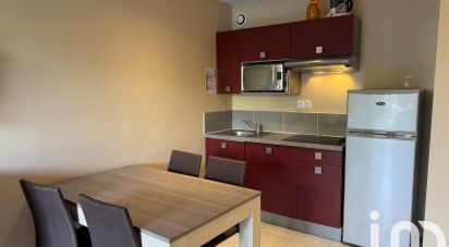 Appartement 3 pièces de 52 m² à LE CAP D'AGDE (34300)