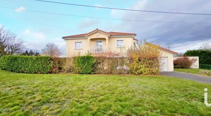 Maison 5 pièces de 135 m² à Saint-Maurice-en-Gourgois (42240)