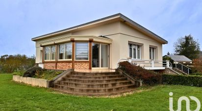 Maison 5 pièces de 117 m² à Beaumont-le-Roger (27170)