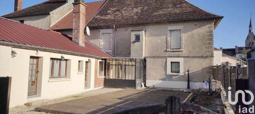 Maison traditionnelle 5 pièces de 202 m² à Vendeuvre-sur-Barse (10140)