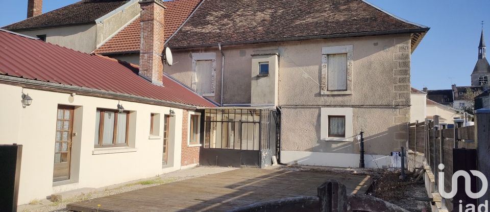 Traditional house 5 rooms of 202 m² in Vendeuvre-sur-Barse (10140)