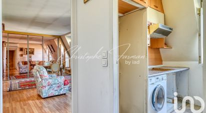 Appartement 2 pièces de 47 m² à Paris (75016)