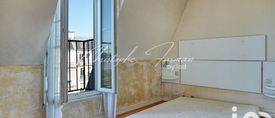 Appartement 2 pièces de 47 m² à Paris (75016)