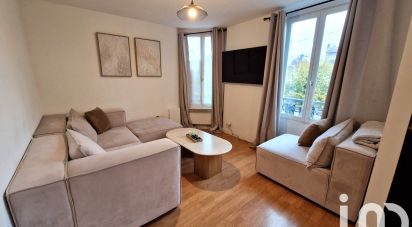 Appartement 2 pièces de 44 m² à Enghien-les-Bains (95880)