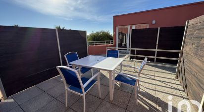 Appartement 2 pièces de 37 m² à LE CAP D'AGDE (34300)