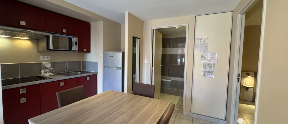 Appartement 2 pièces de 37 m² à LE CAP D'AGDE (34300)