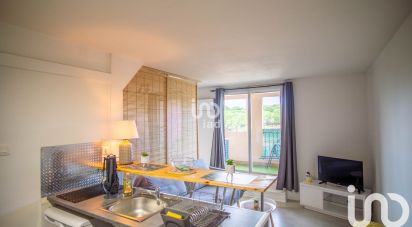 Studio 1 pièce de 26 m² à Fréjus (83600)