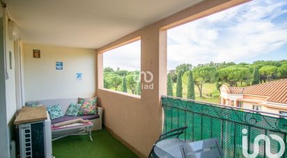 Studio 1 pièce de 26 m² à Fréjus (83600)