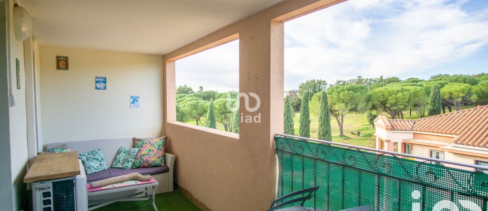 Studio 1 pièce de 26 m² à Fréjus (83600)