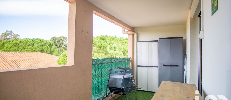 Studio 1 pièce de 26 m² à Fréjus (83600)