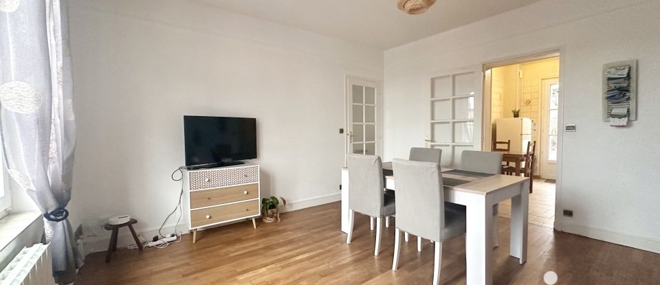 Maison 5 pièces de 94 m² à Montebourg (50310)