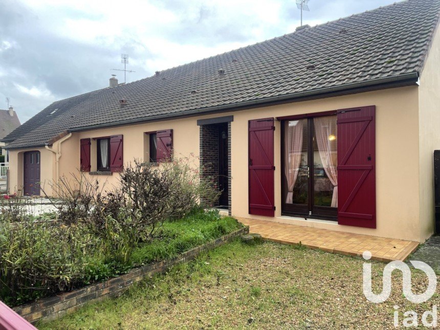 House 4 rooms of 85 m² in Lucé (28110)