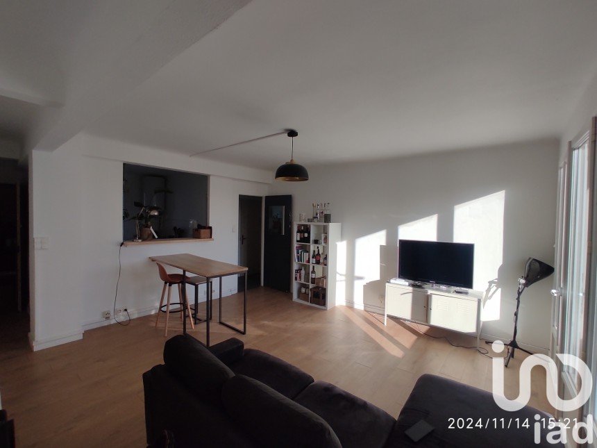 Appartement 4 pièces de 66 m² à Alès (30100)