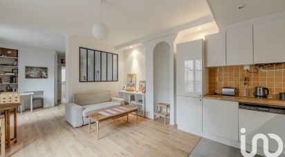 Appartement 2 pièces de 40 m² à Paris (75018)