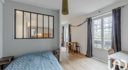 Appartement 2 pièces de 40 m² à Paris (75018)