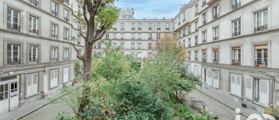 Appartement 2 pièces de 40 m² à Paris (75018)