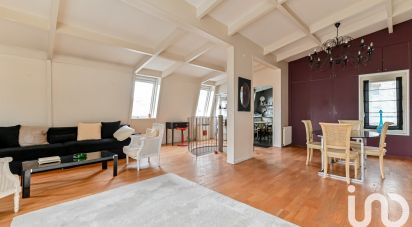 Duplex 5 pièces de 128 m² à Boulogne-Billancourt (92100)