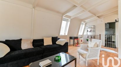 Duplex 5 pièces de 128 m² à Boulogne-Billancourt (92100)