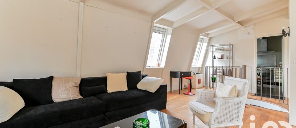 Duplex 5 pièces de 128 m² à Boulogne-Billancourt (92100)