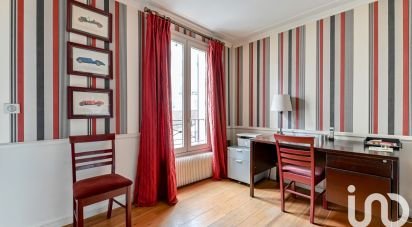 Duplex 5 pièces de 128 m² à Boulogne-Billancourt (92100)