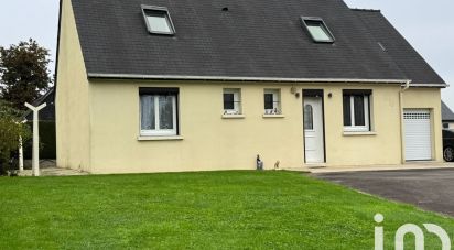 Maison traditionnelle 5 pièces de 105 m² à Crevin (35320)