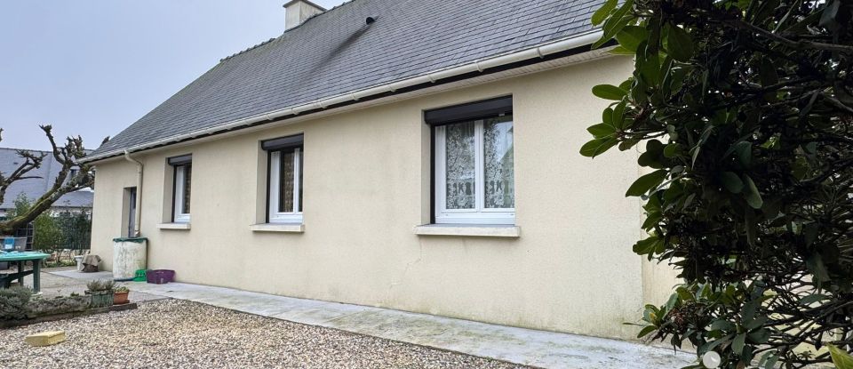 Maison traditionnelle 5 pièces de 105 m² à Crevin (35320)