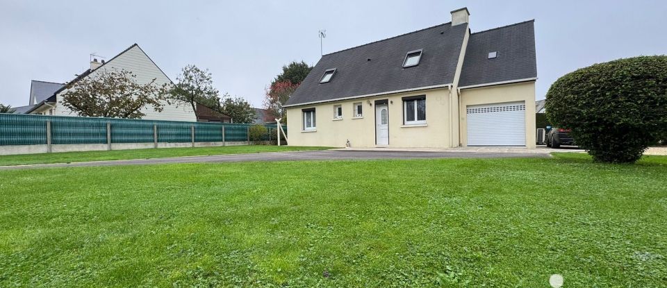 Maison traditionnelle 5 pièces de 105 m² à Crevin (35320)