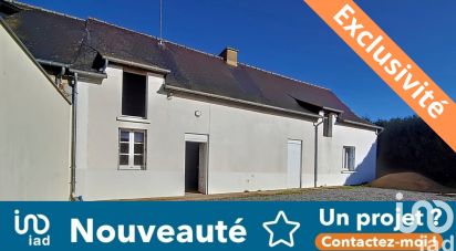 Maison 5 pièces de 130 m² à Bruc-sur-Aff (35550)