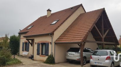 Maison traditionnelle 6 pièces de 134 m² à Laizy (71190)