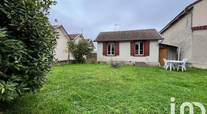 Maison 3 pièces de 56 m² à Frignicourt (51300)