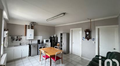 Maison 3 pièces de 56 m² à Frignicourt (51300)