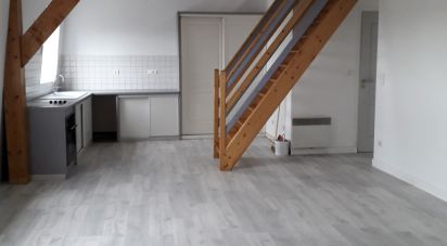 Appartement 2 pièces de 52 m² à Châlons-en-Champagne (51000)