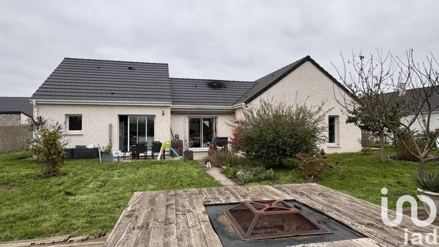 Maison 5 pièces de 127 m² à Varennes-le-Grand (71240)