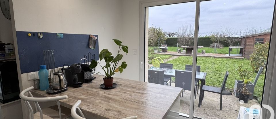 Maison 5 pièces de 127 m² à Varennes-le-Grand (71240)